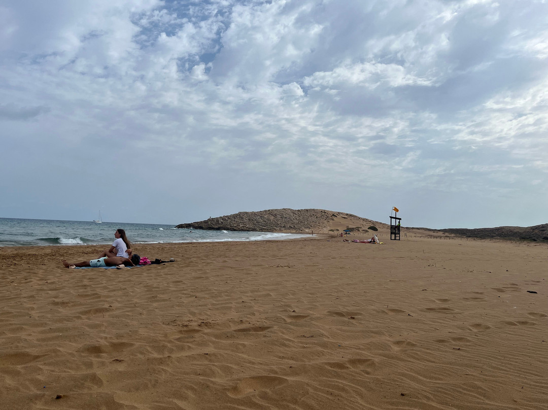 Playa de Calblanque-卡塔赫纳必去景点