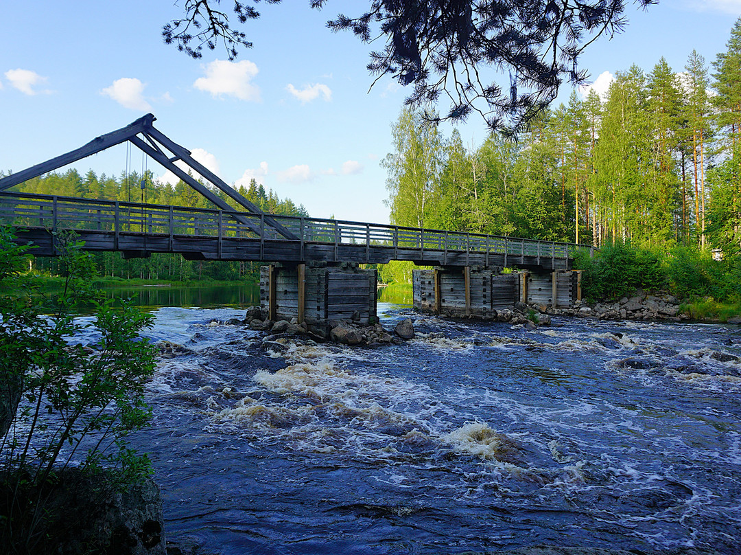 Arboretum Möhkö-Ilomantsi必去景点