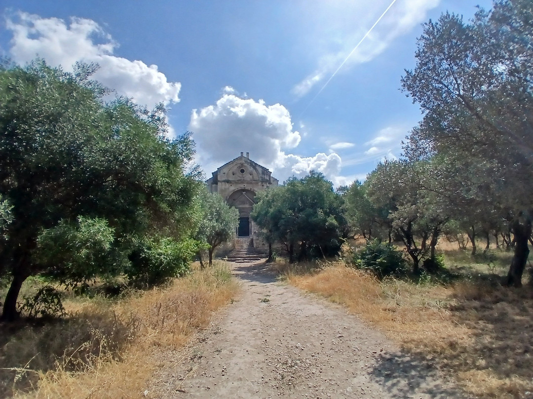 Chapelle Saint-Gabriel de Tarascon-塔拉斯孔必去景点