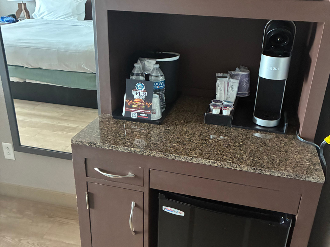 Hilton Garden Inn Virginia Beach Oceanfront主图