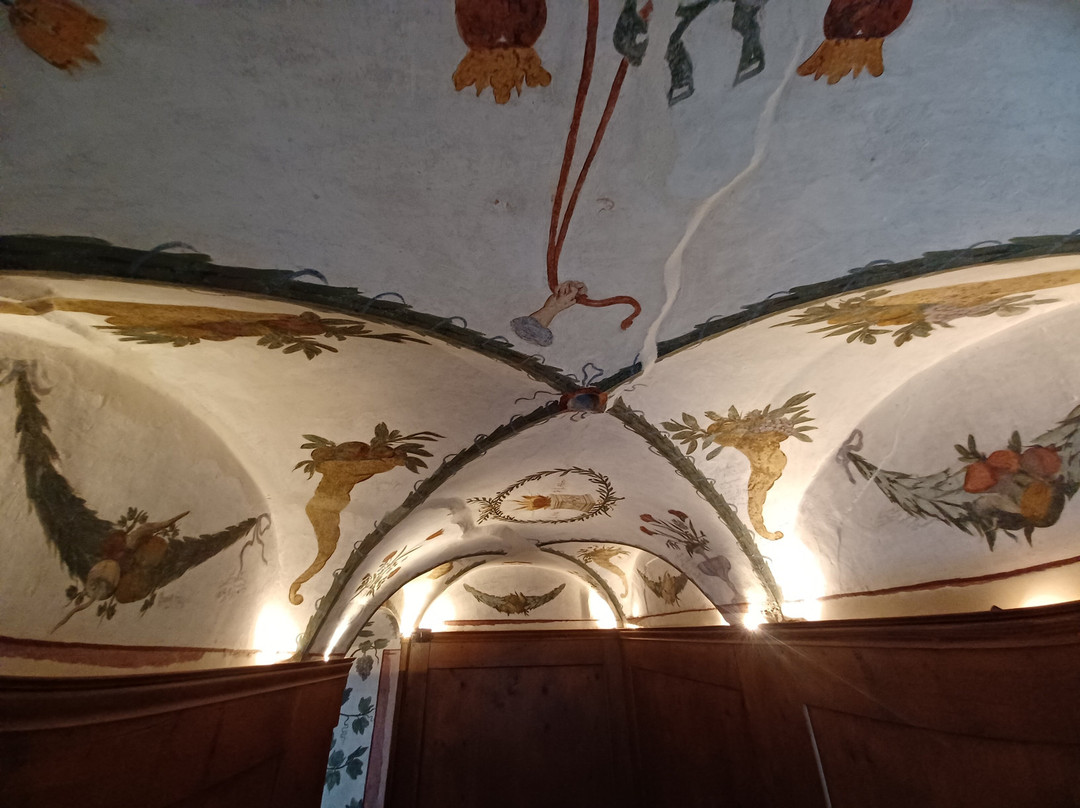 Castel Caldes-Caldes必去景点