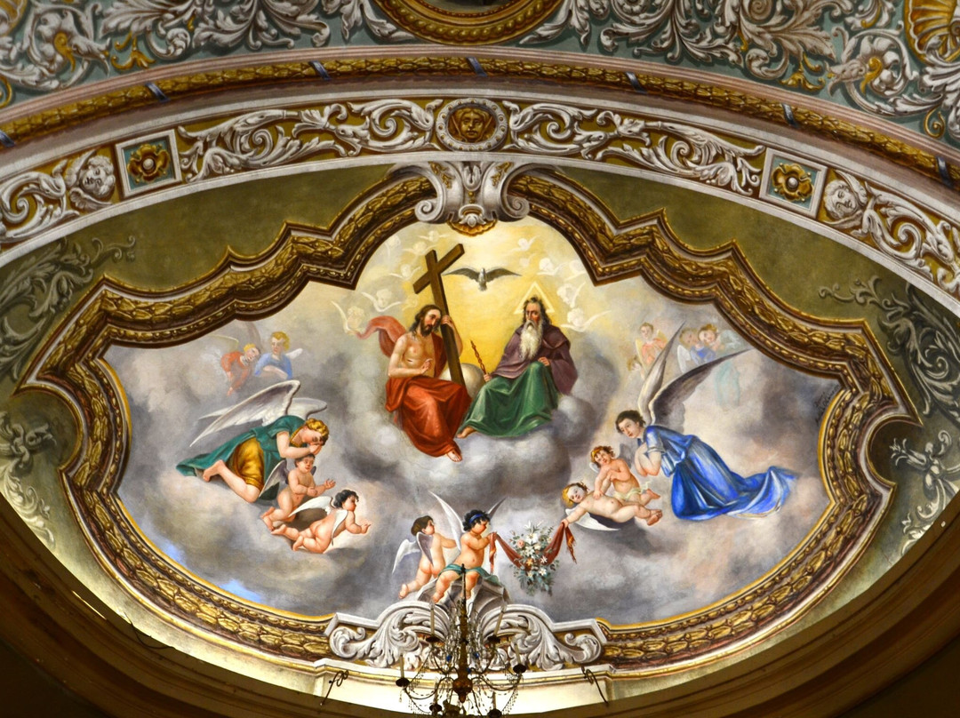 Chiesa di Santa Chiara-Bogliasco必去景点