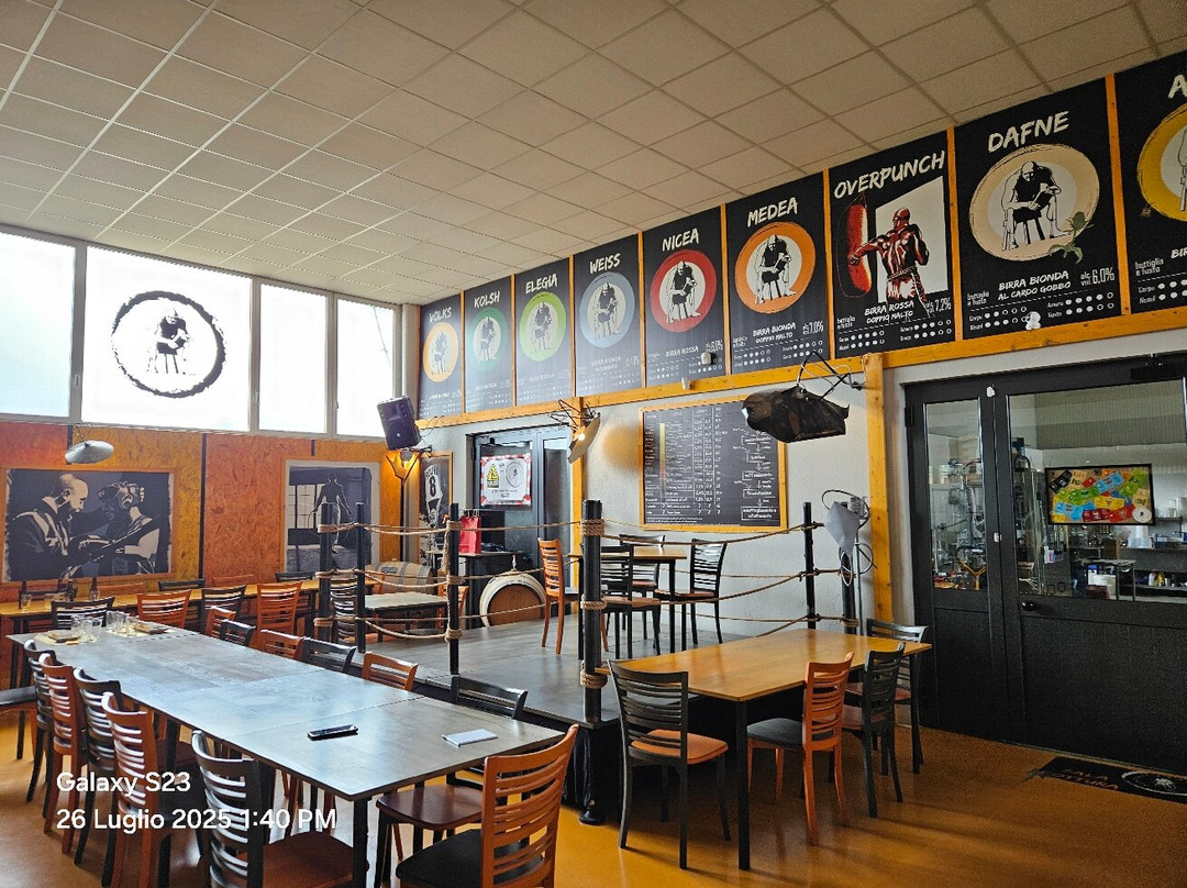 Nuovo Birrificio Nicese-Nizza Monferrato必去景点