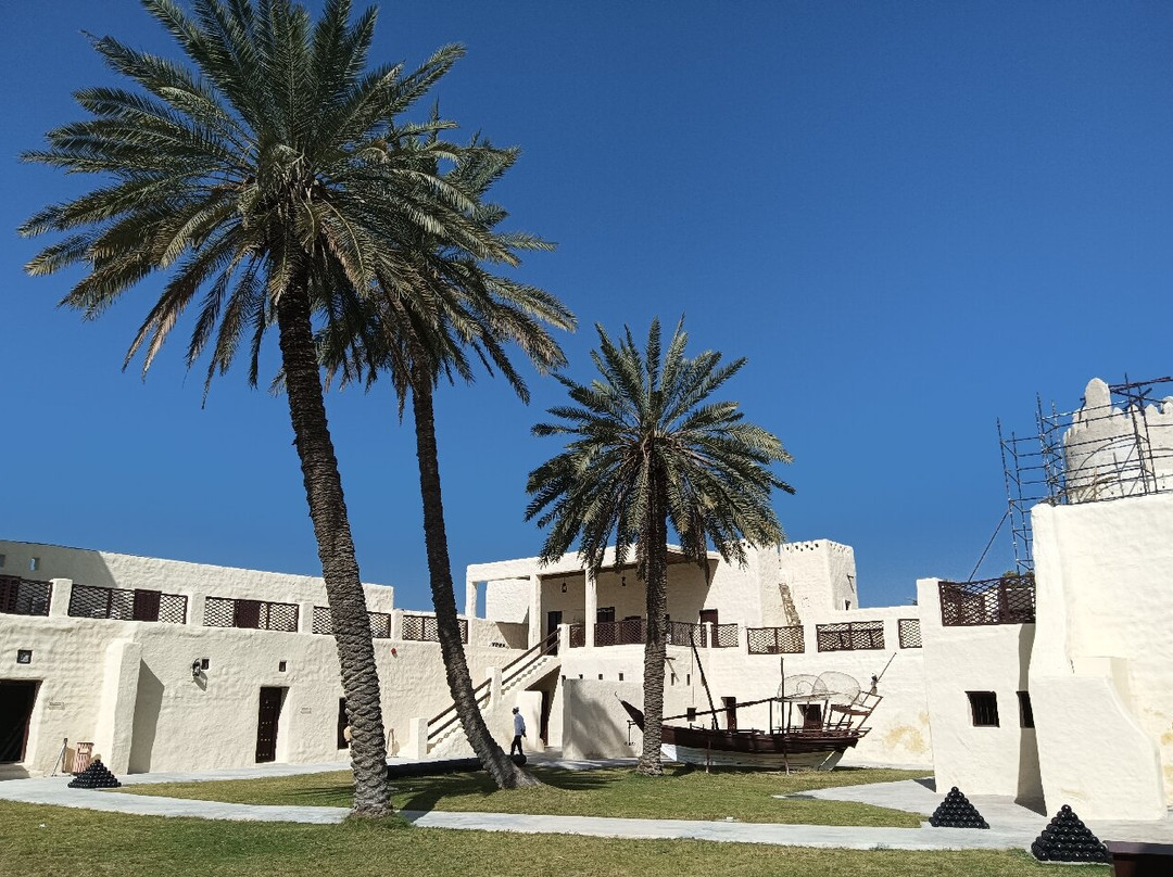 UAQ National Museum-乌姆盖万必去景点