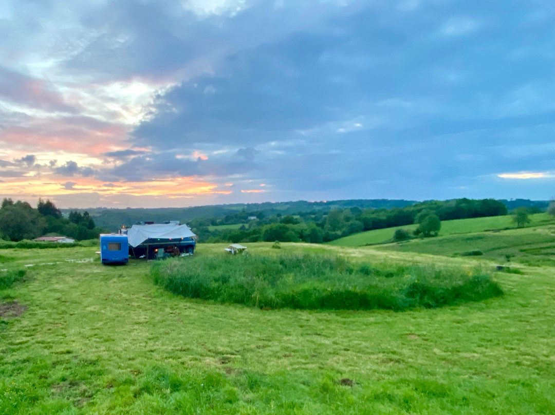 Corgnac-sur-l'Isle餐馆和美食-Ferme Sinsac Repas Champêtre