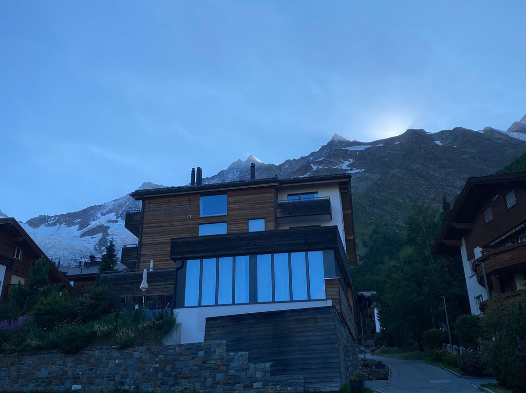 精英高山小屋 - 公寓&住宿加早餐酒店主图