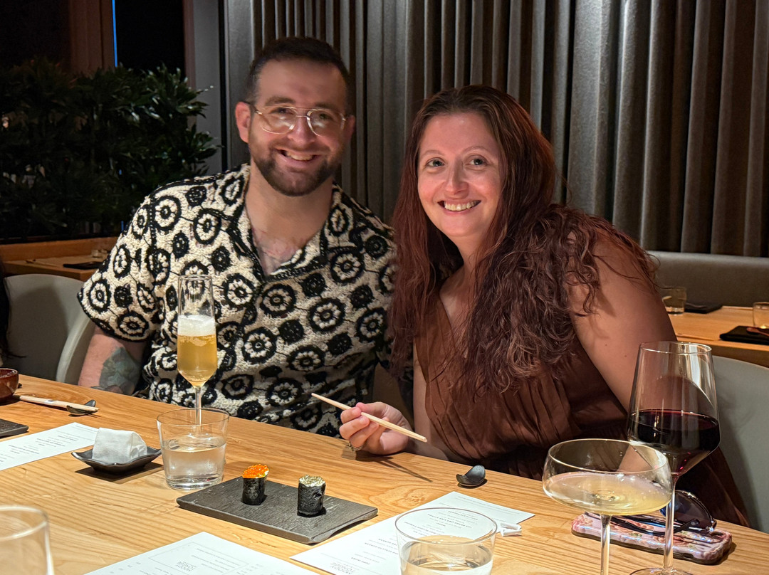 Moody Tongue Sushi At Hilton West Palm Beach