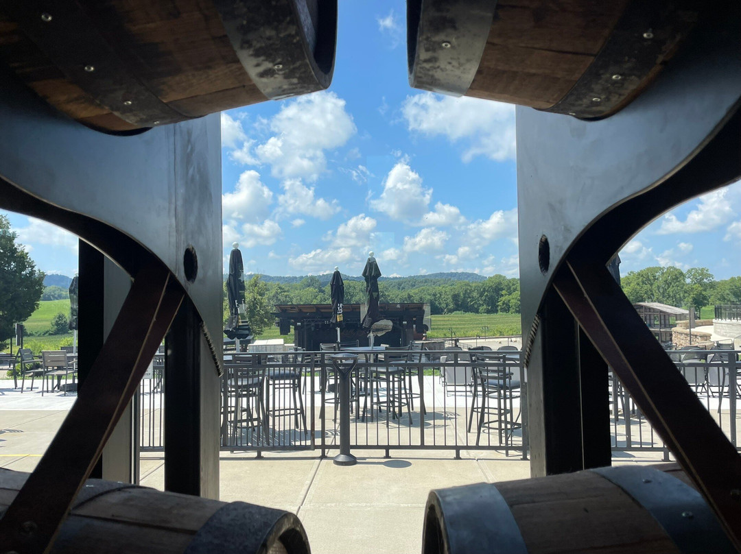 Log Still Distillery-New Haven必去景点