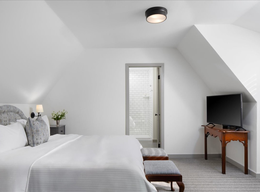 Golden Plough Inn at Peddler's Village主图