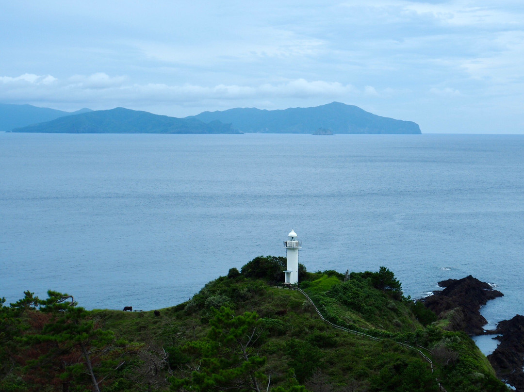 Nagusaki Cape-隐岐之岛町必去景点