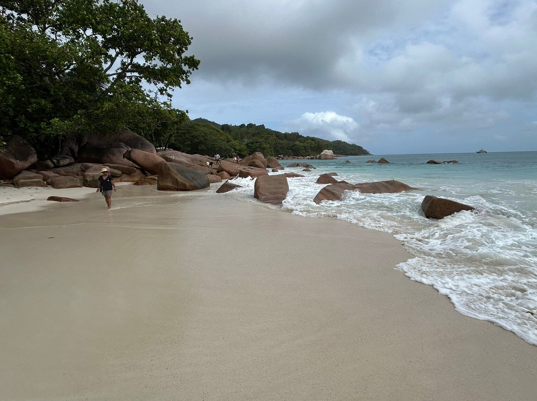 Grand Anse beach-马埃大安塞区必去景点