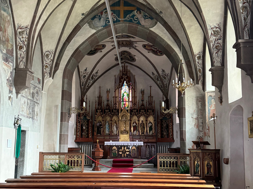 Chiesa parrocchiale di Sant’Elena-Rio di Pusteria必去景点