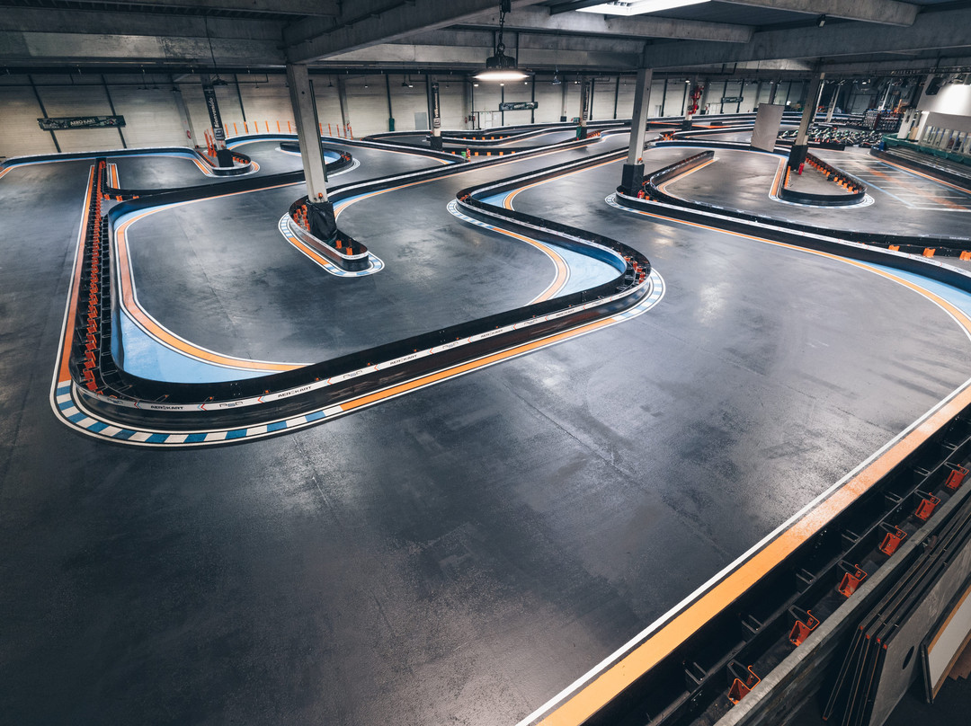 Aerokart-Argenteuil必去景点