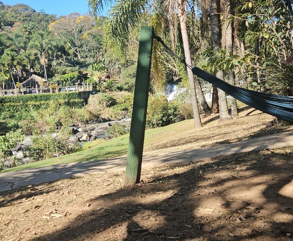 Hotel Recanto da Cachoeira主图