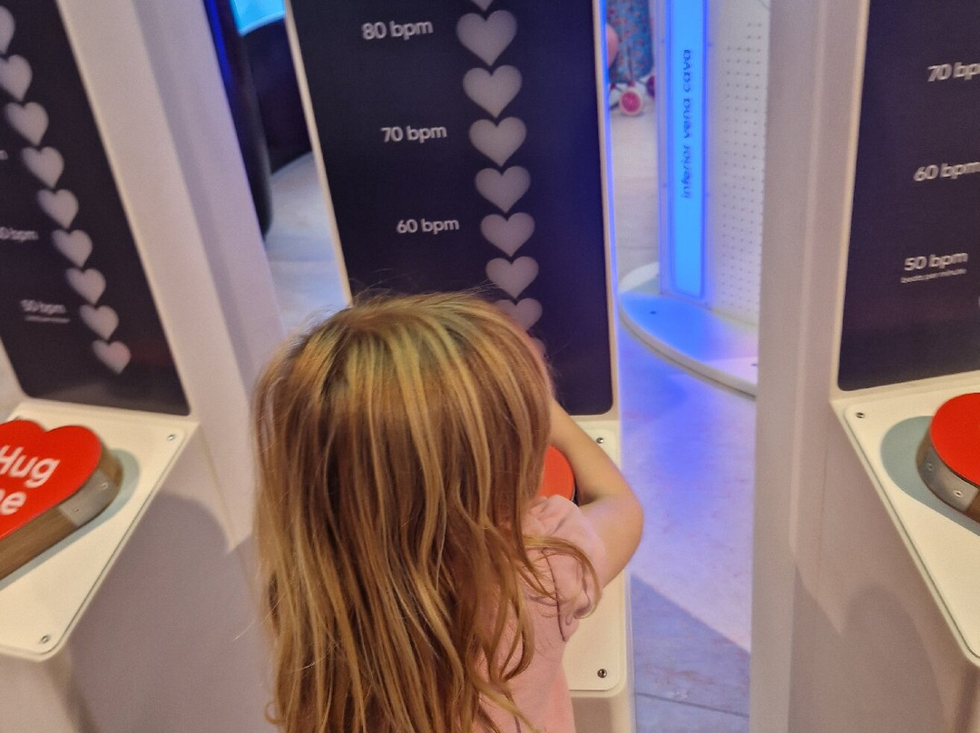 Eureka! Science + Discovery-Wallasey必去景点