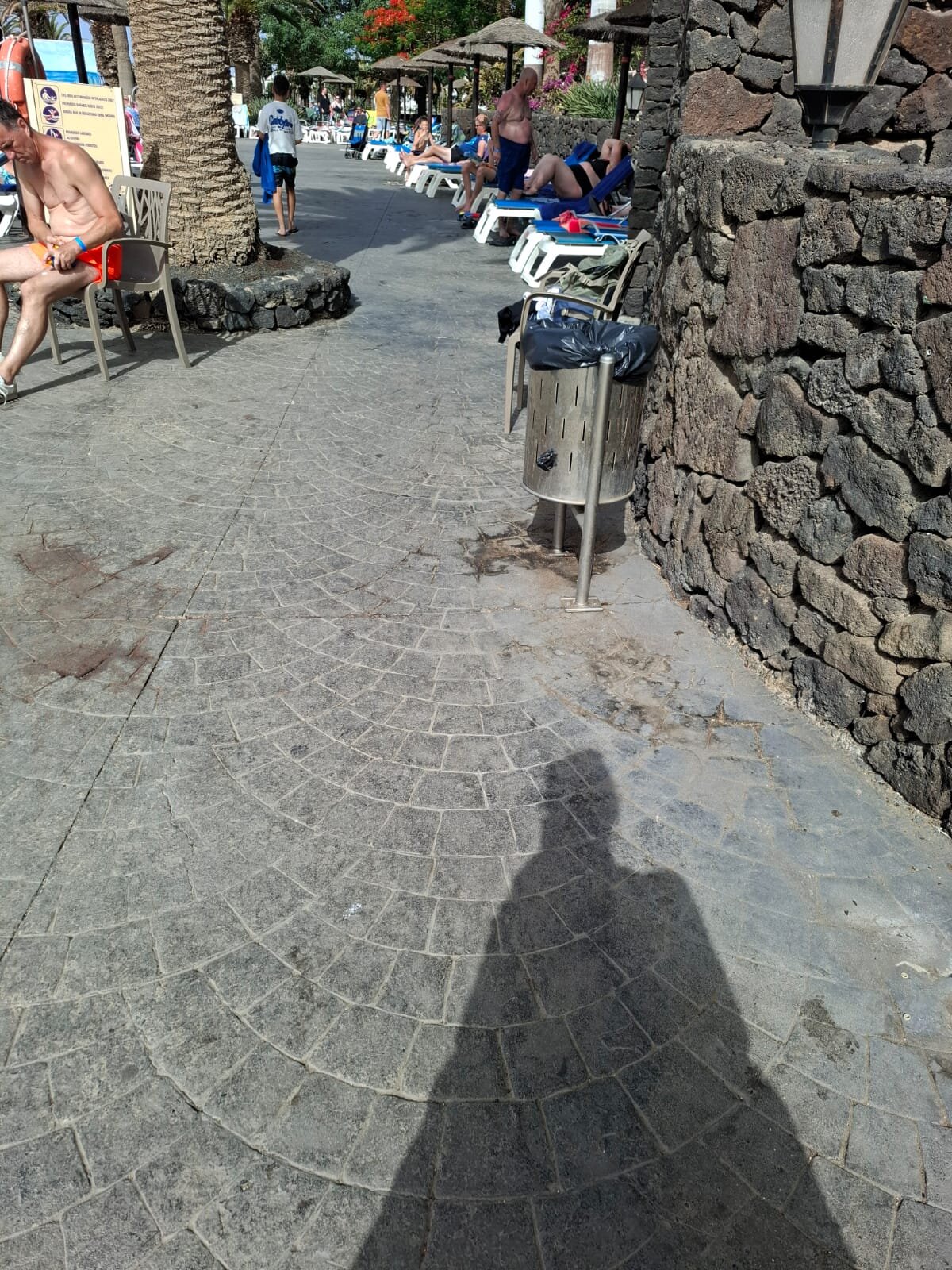 Hotel Beatriz Playa & Spa-泳池