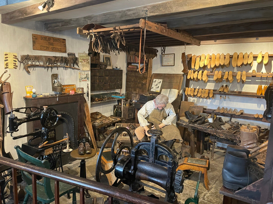 Nidderdale Museum-Pateley Bridge必去景点