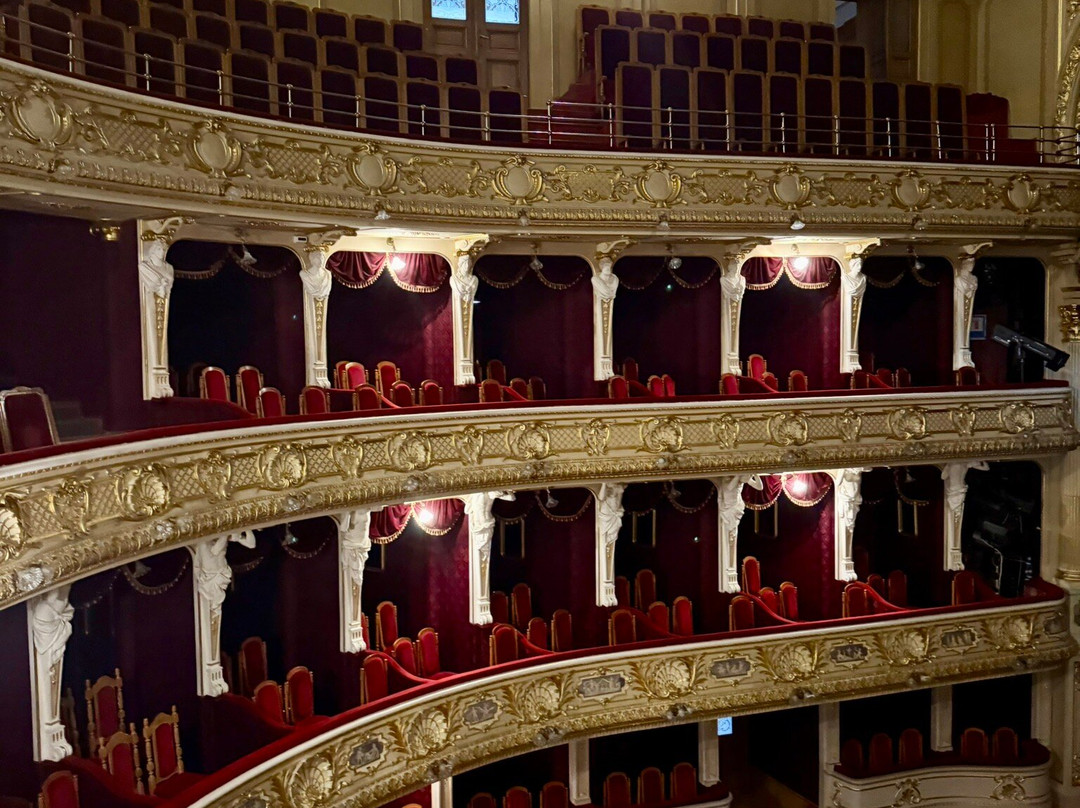 Lviv National Opera-利沃夫必去景点