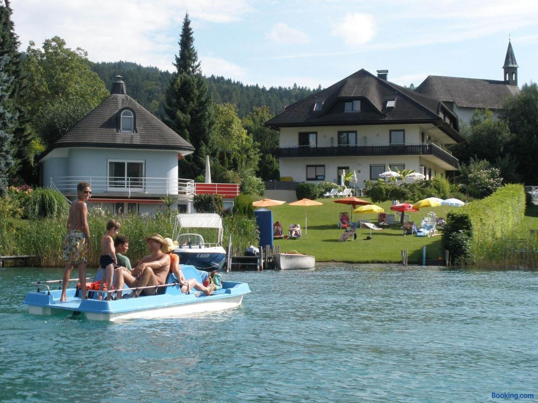 Worthersee Appartements Lex