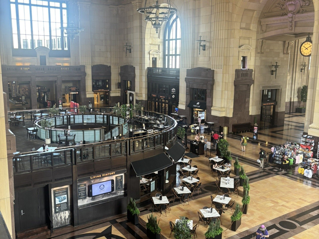 Union Station-堪萨斯城必去景点