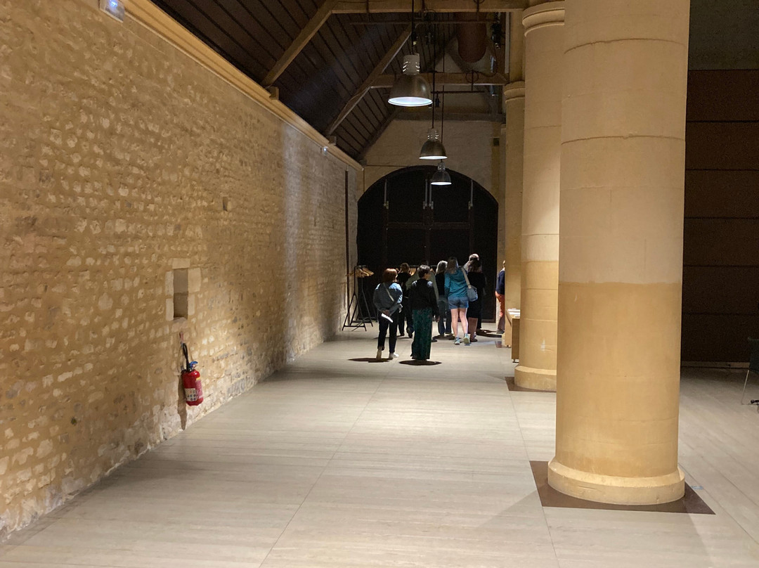 Abbey d’Ardenne-巴约必去景点