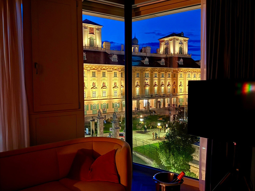 Hotel Galántha主图