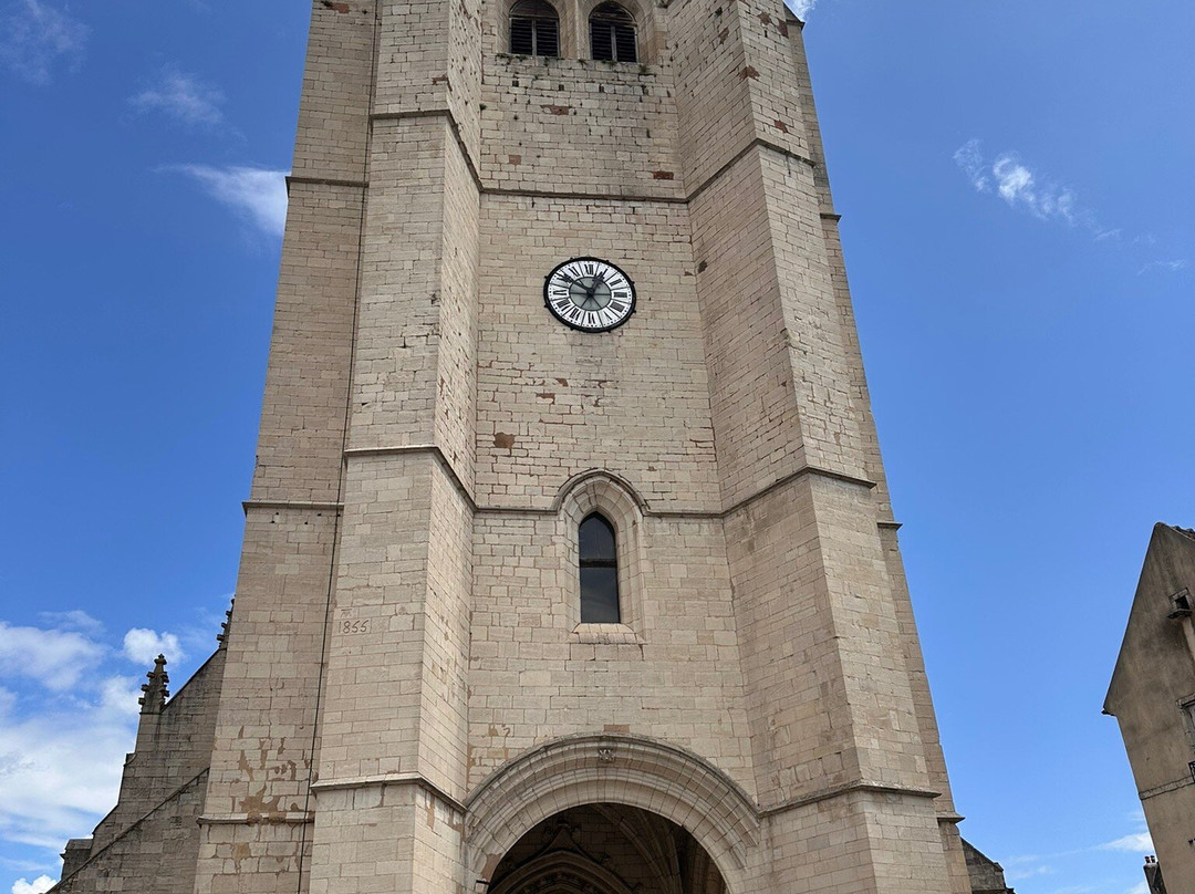 Collégiale Notre-Dame de Dole-多勒必去景点