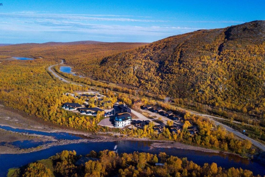 Utsjoki Arctic Resort