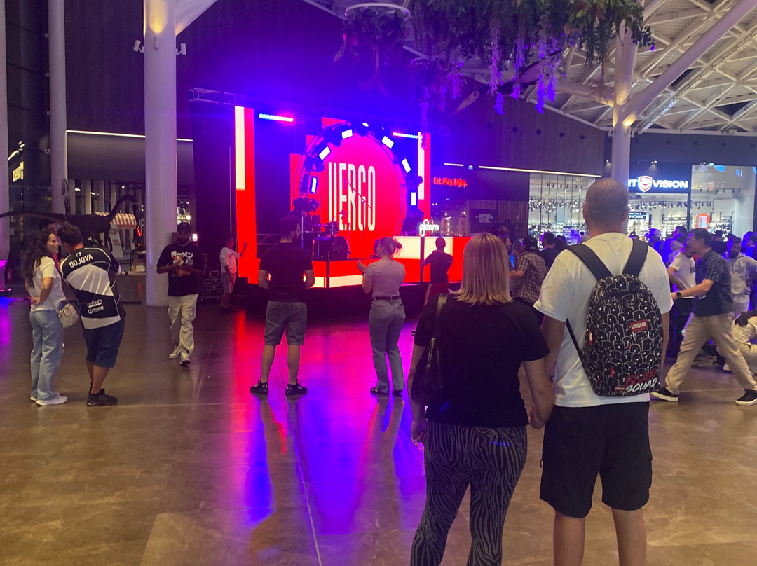 AFI Brașov-布拉索夫必去景点