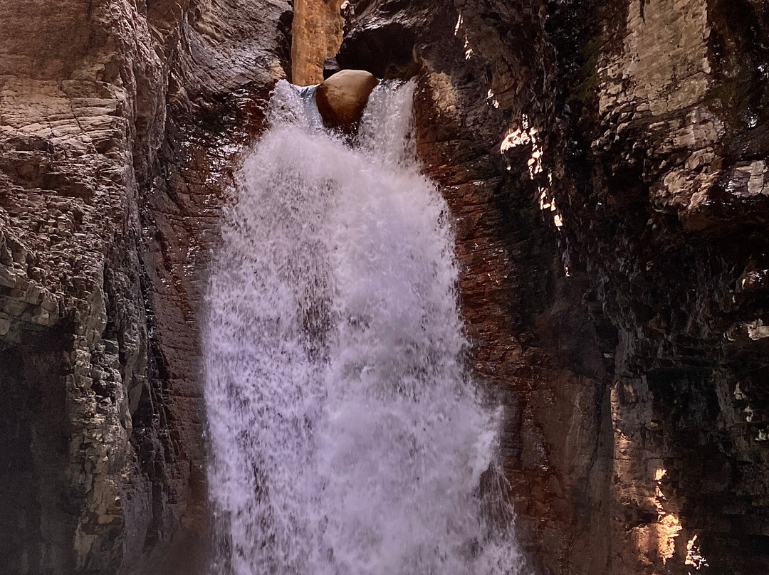 La Leona Waterfall Finca Curubanda-Curubande必去景点