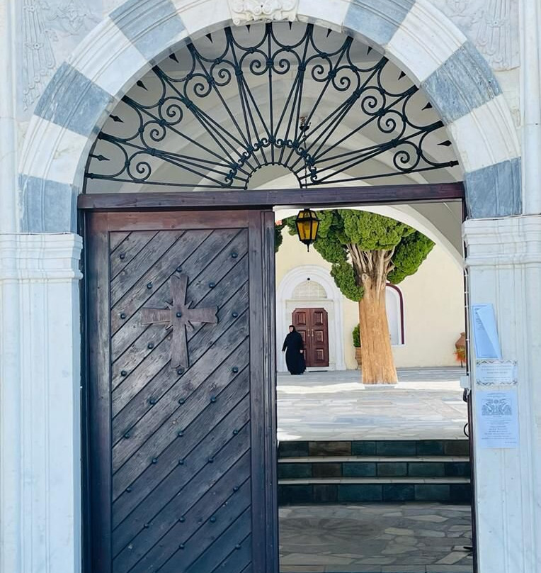 Samos Dream Tours-Kokkari必去景点