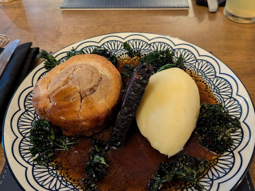 The George Country Inn主图