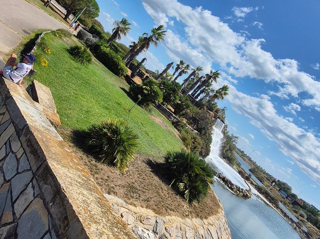 Parc du Levant-帕拉瓦莱弗洛必去景点