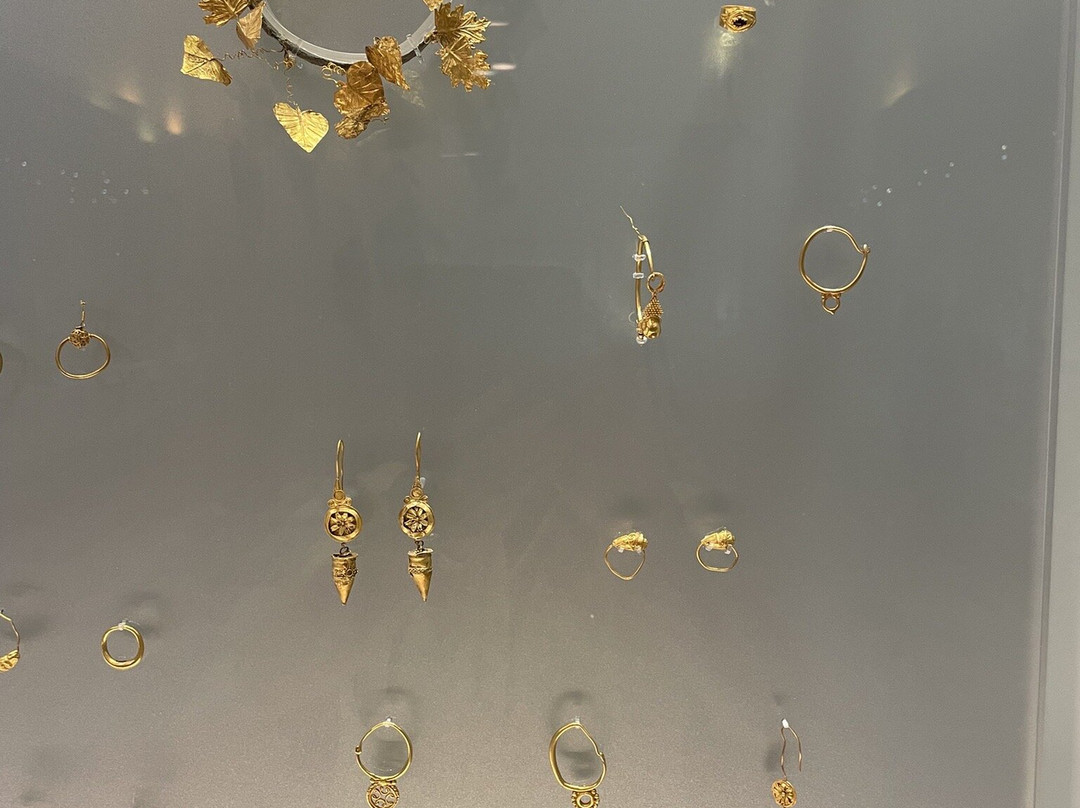 Herakleidon Museum-雅典必去景点