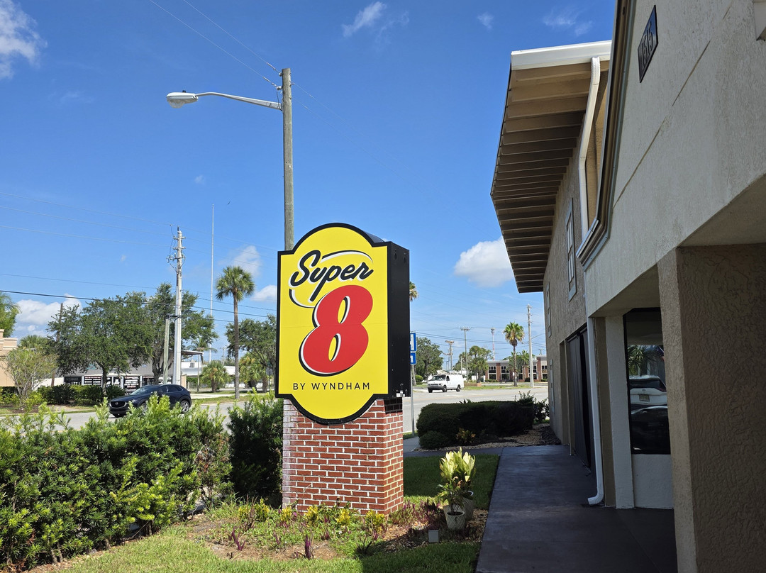 Super 8 By Wyndham Melbourne主图