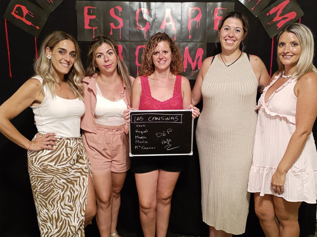 Purgatorium Escape Room-Alhendin必去景点