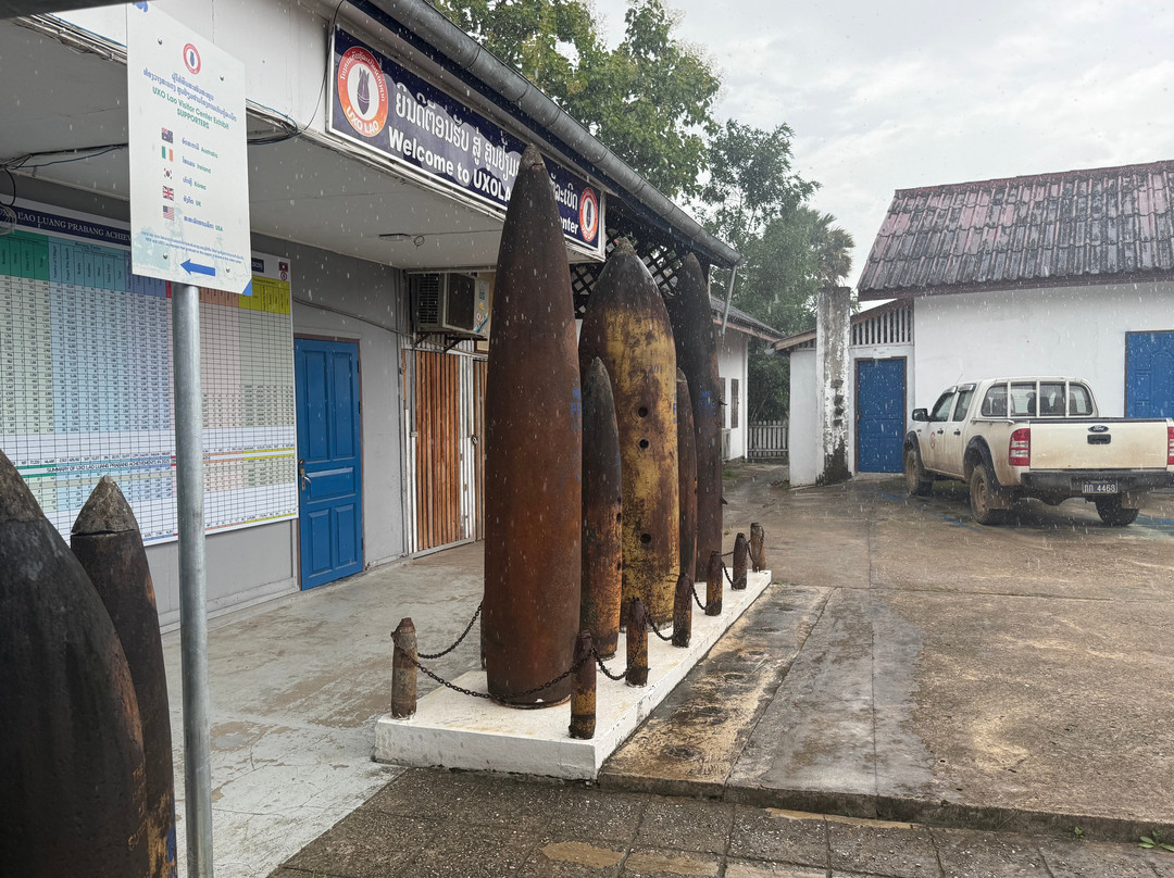UXO老挝游客中心-琅勃拉邦必去景点