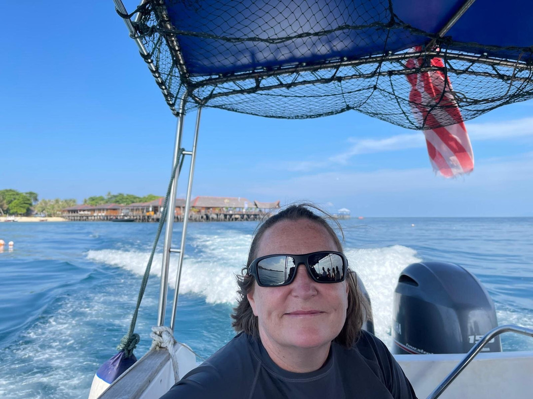 仙本那马布岛潜水度假村主图