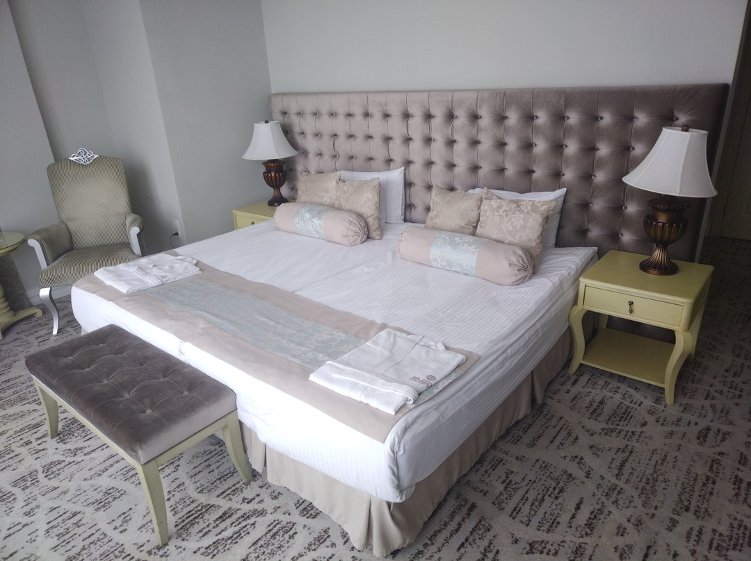 Bristol Central Park Hotel主图