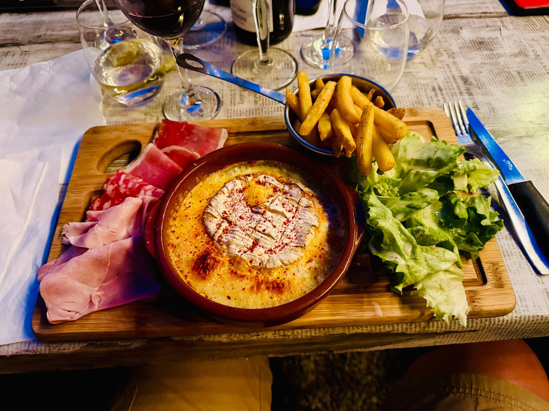 Les terrasses de Fany