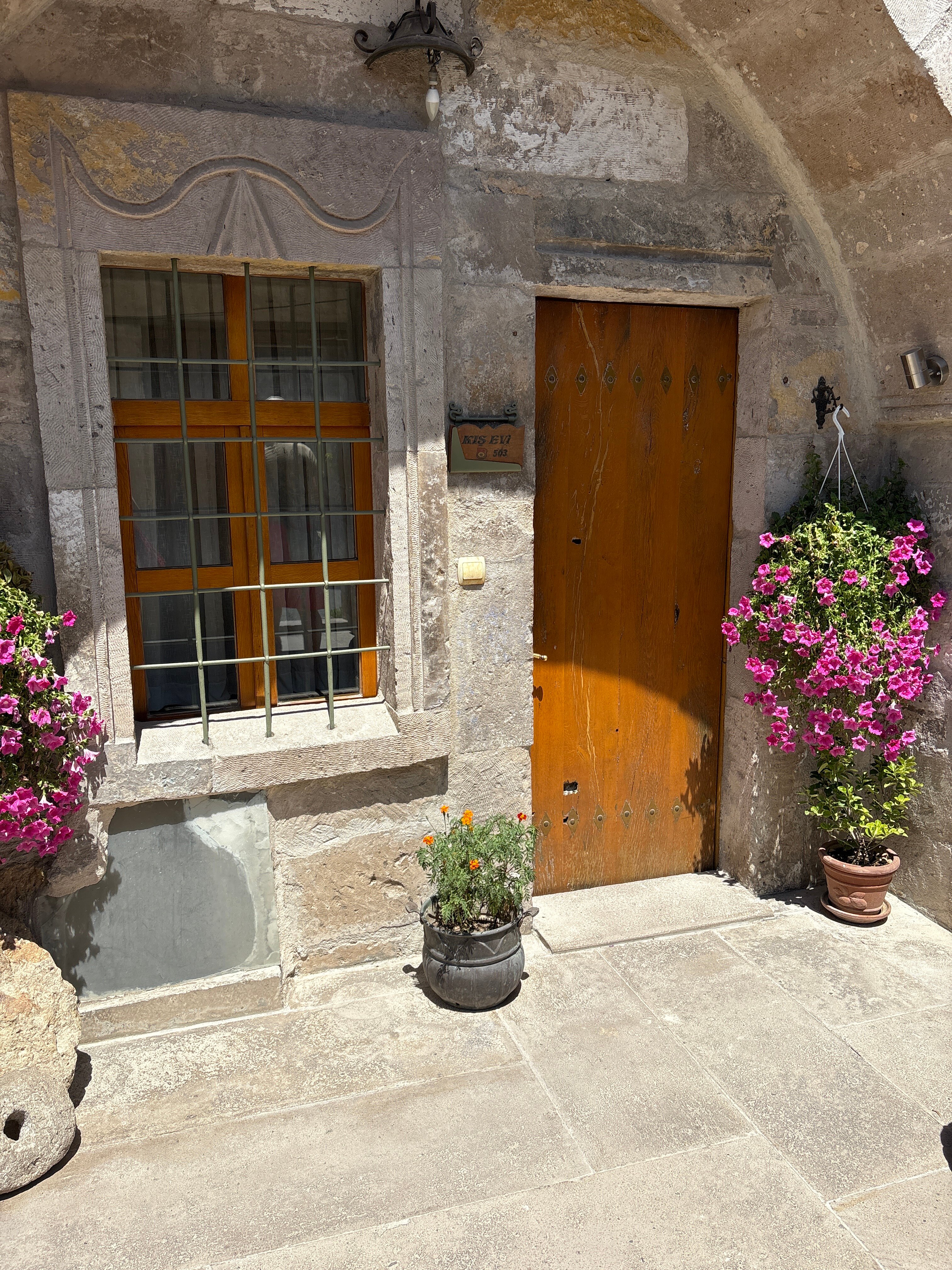 Terra Cave Otel-客卧