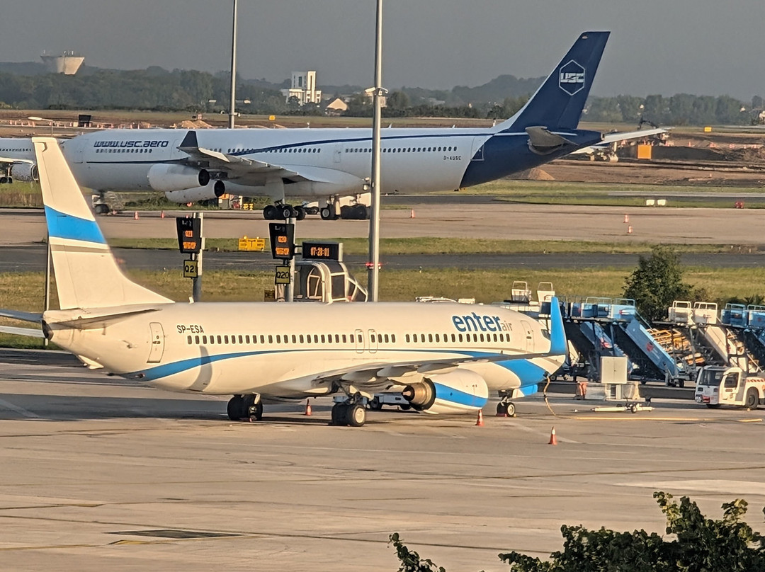 Parrys International Tours Ltd-Cheslyn Hay必去景点