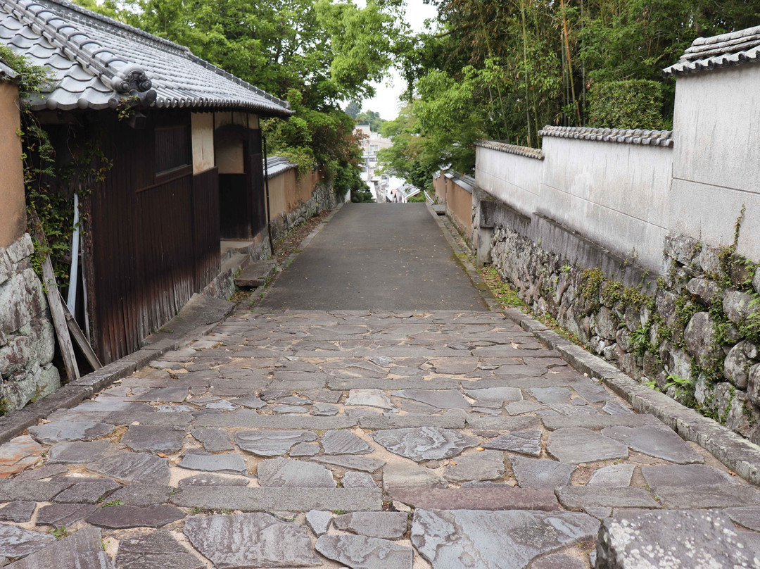 Kanjoba no Saka-杵筑市必去景点