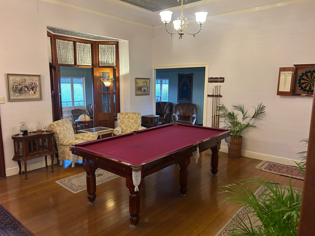 经典住宿加早餐旅馆主图