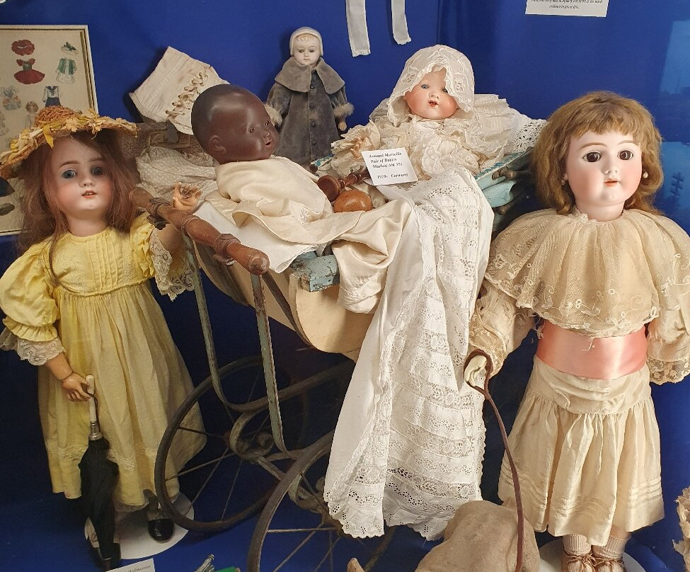 Lilliput Museum of Antique Dolls & Toys-Brading必去景点