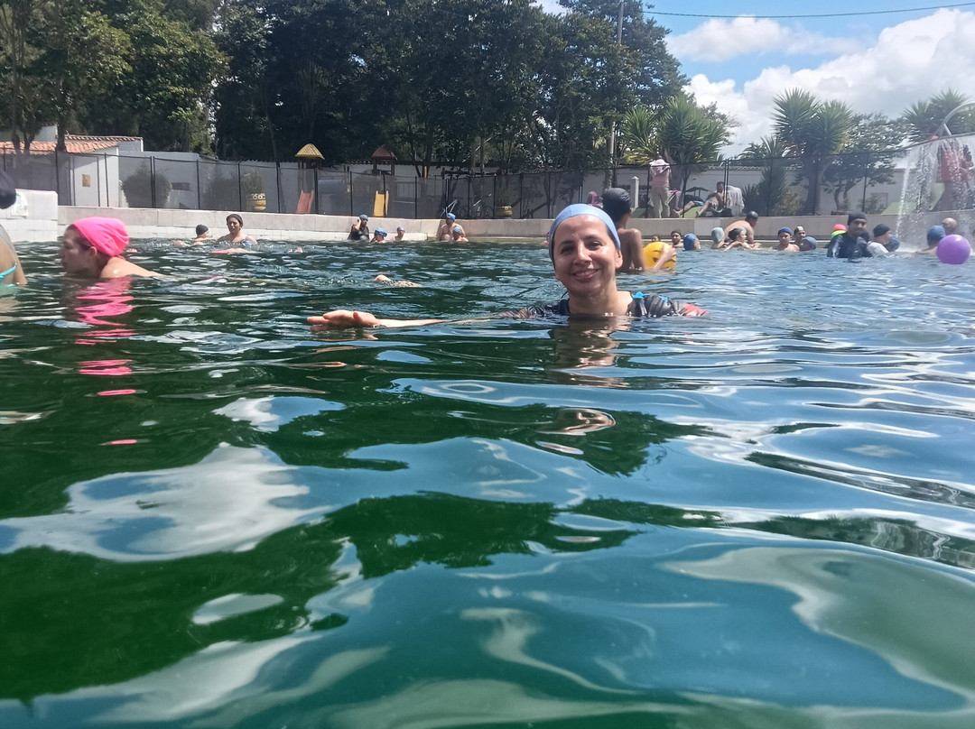 Complejo Termal Paipa-Paipa必去景点