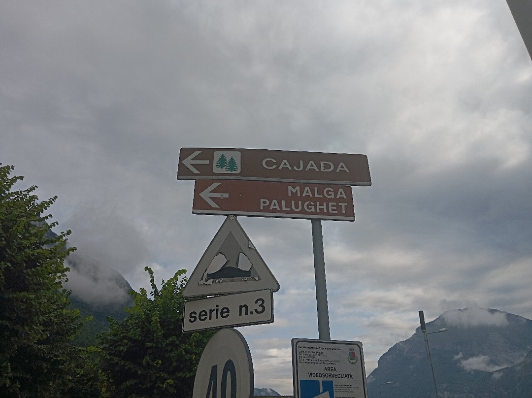 Conca di Cajada-Longarone必去景点