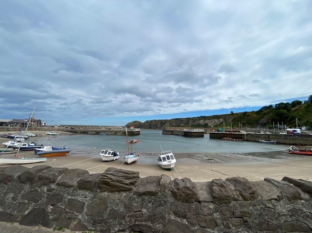 Stonehaven Beach-斯通黑文必去景点