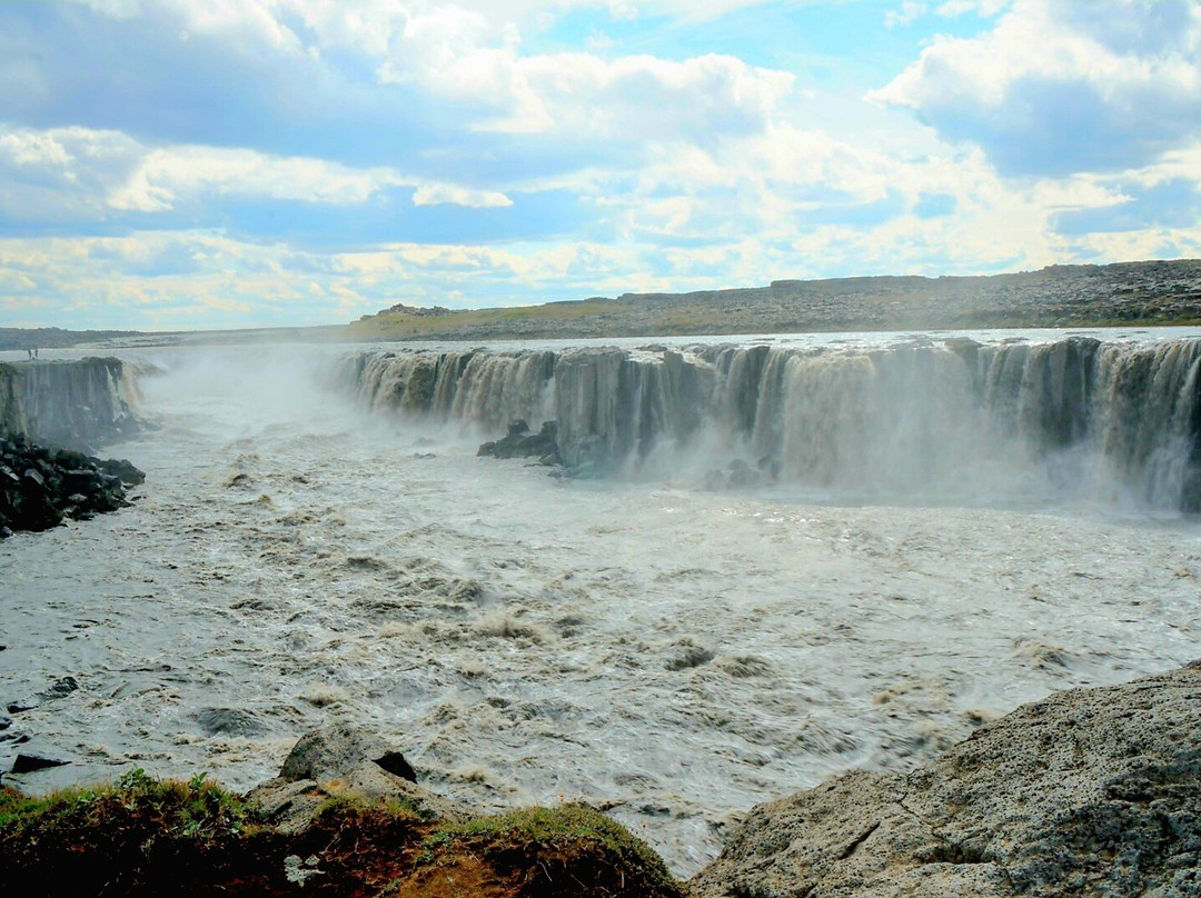 Selfoss Waterfall-Northeast Region必去景点