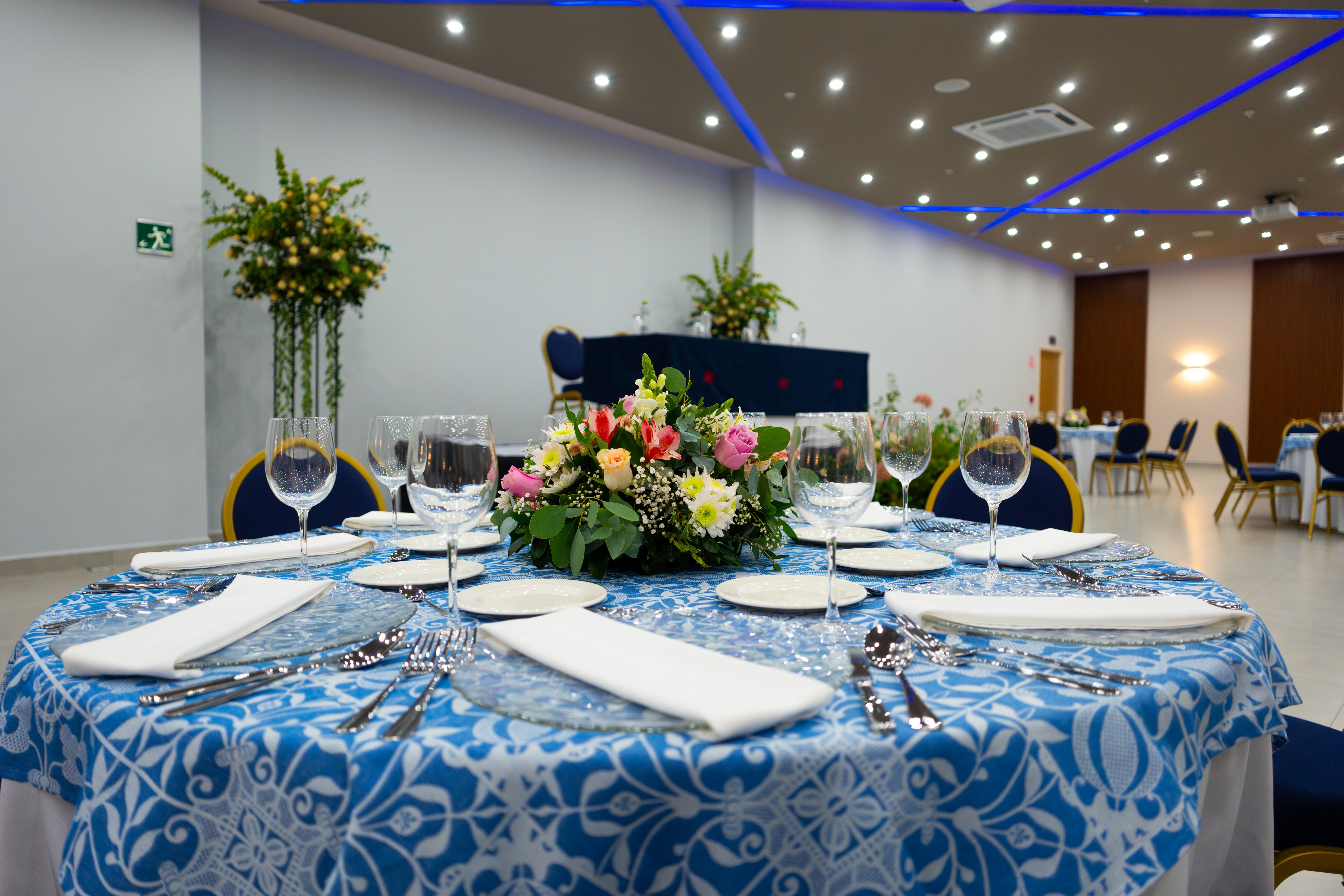 Metria Hotel-商务中心/多功能厅